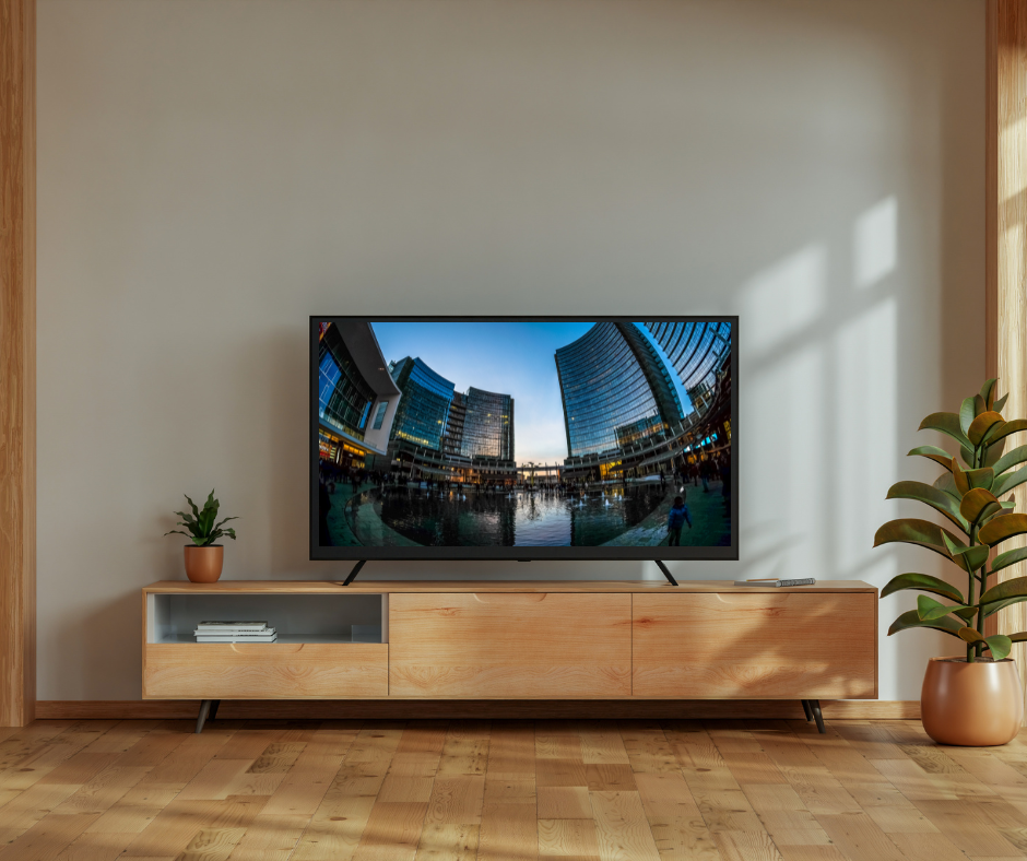 4K & 8K Visuals