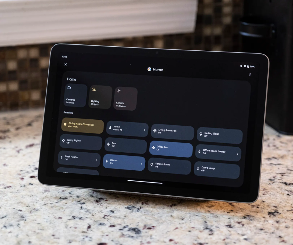 One-Touch Cinema
