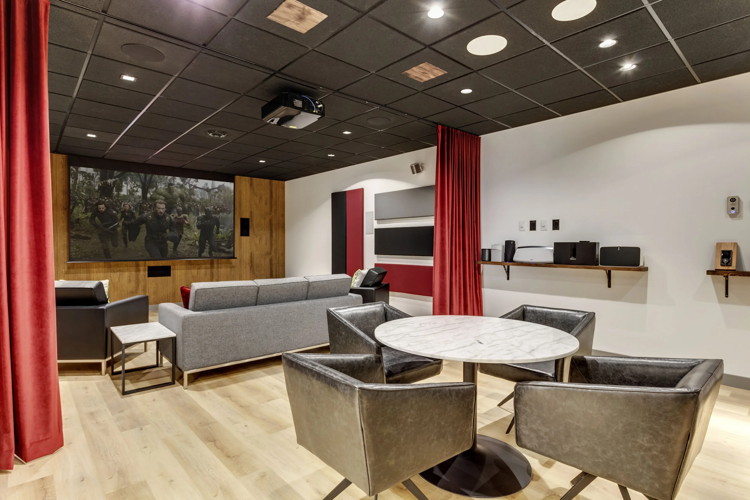 Home Theater & Entertainment