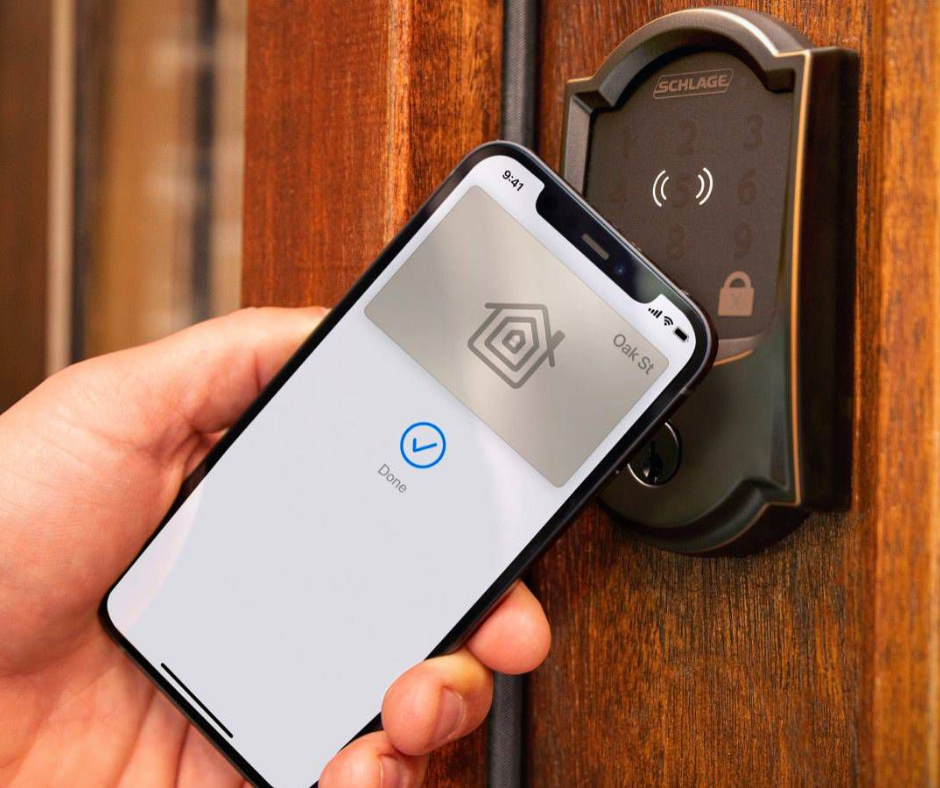 Smart Access Control