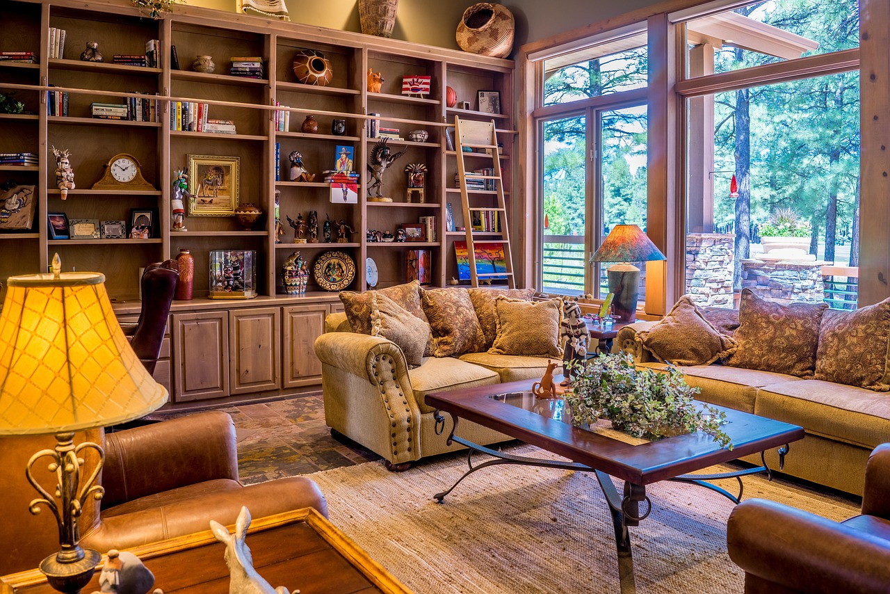 The Mountain Retreat