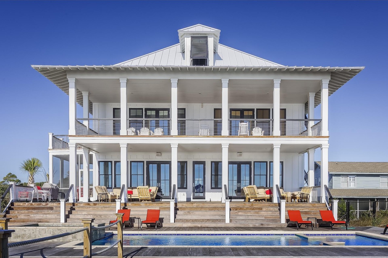 Lakeside Estate